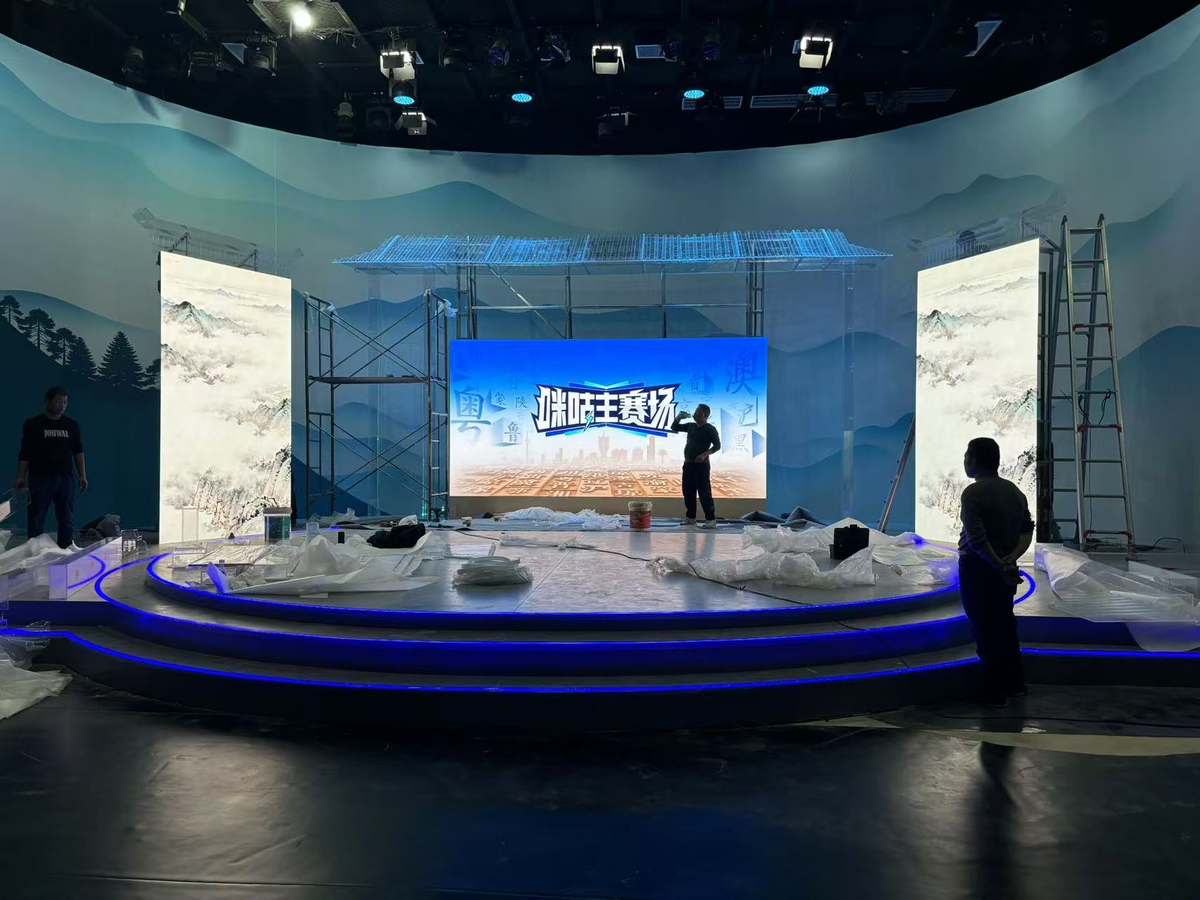 亚克力工程装饰古建筑造型 图片 2