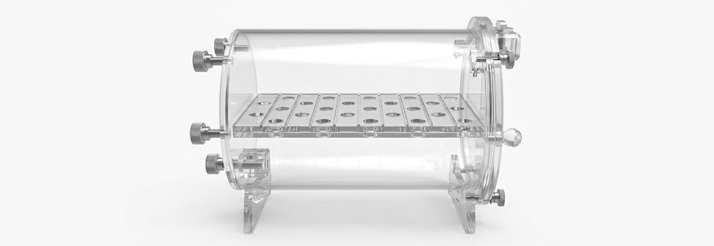 Laboratory Acrylic Components