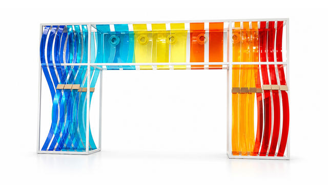 Architectural Acrylic & Décor
