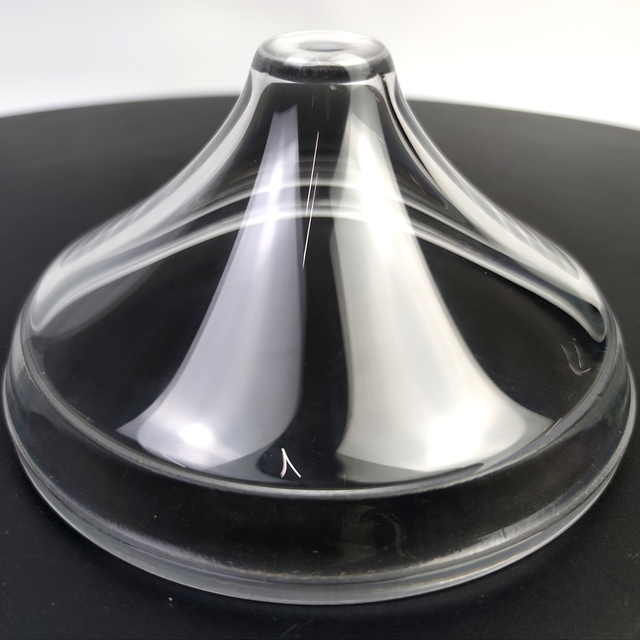 透明亚力克实验仪器锥形有机玻璃实验器材异形亚克力加工实验设备