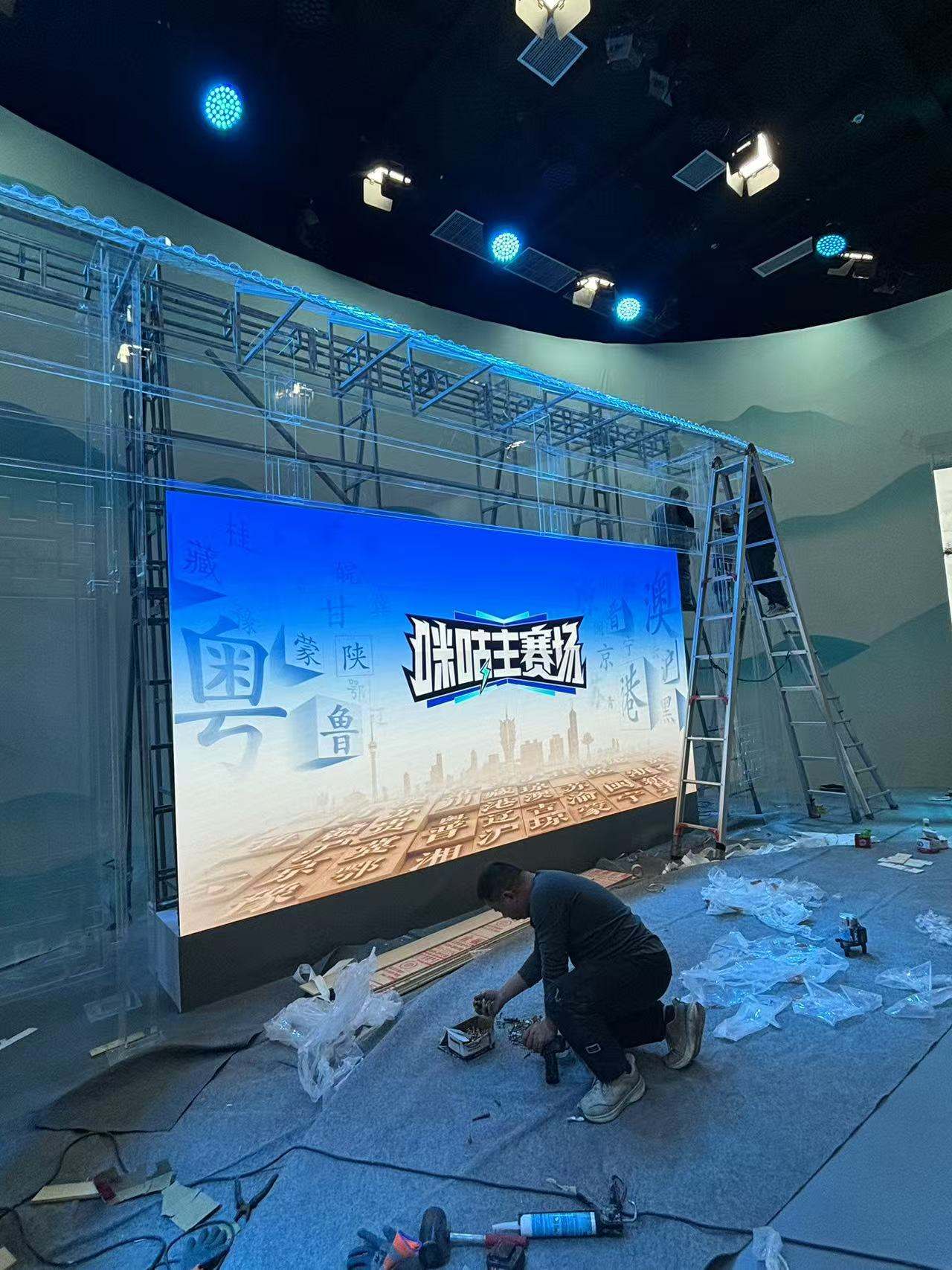 亚克力工程装饰古建筑造型 图片 3