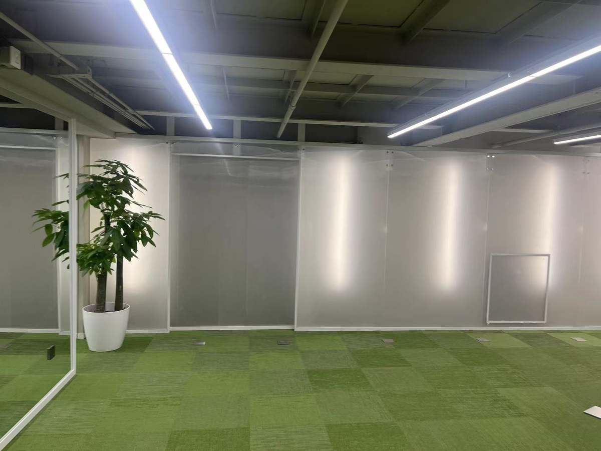 亚克力工程装饰坚果国际人才社区公寓 图片 5