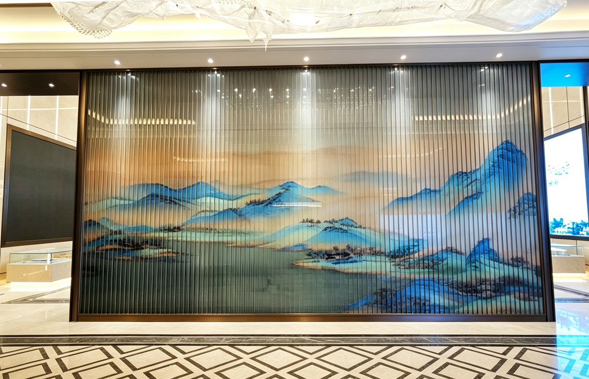 千里江山图 图片 1